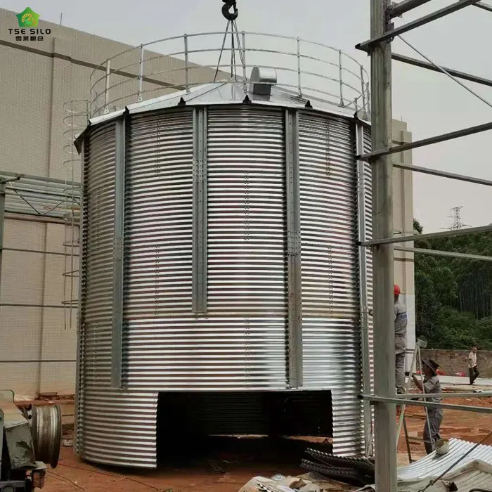 Grain Silo