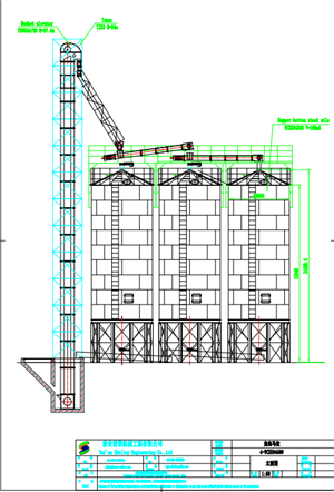 hopper bottom grain bins,grain bins, hopper bins